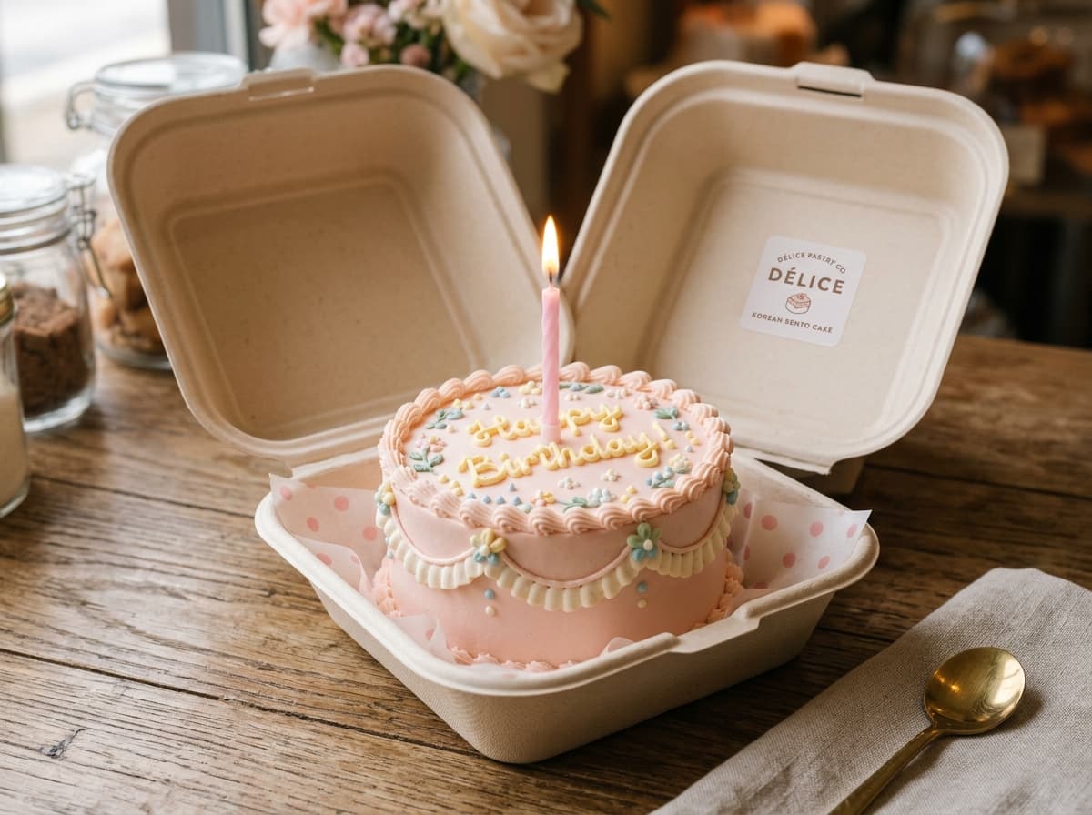 Bento & Mini Cakes