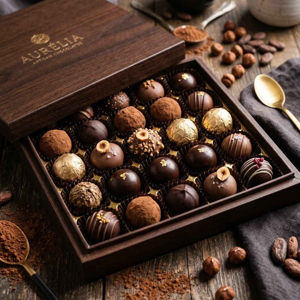Chocolates & Sweets