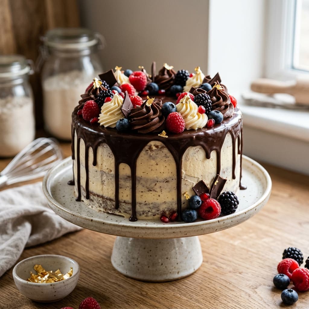 Gourmet Cakes