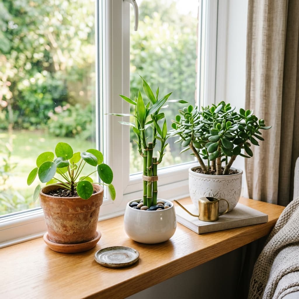 Live Plants