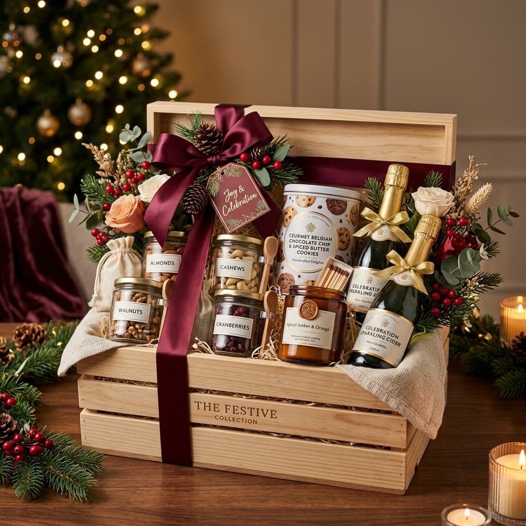 Luxury Gift Hampers